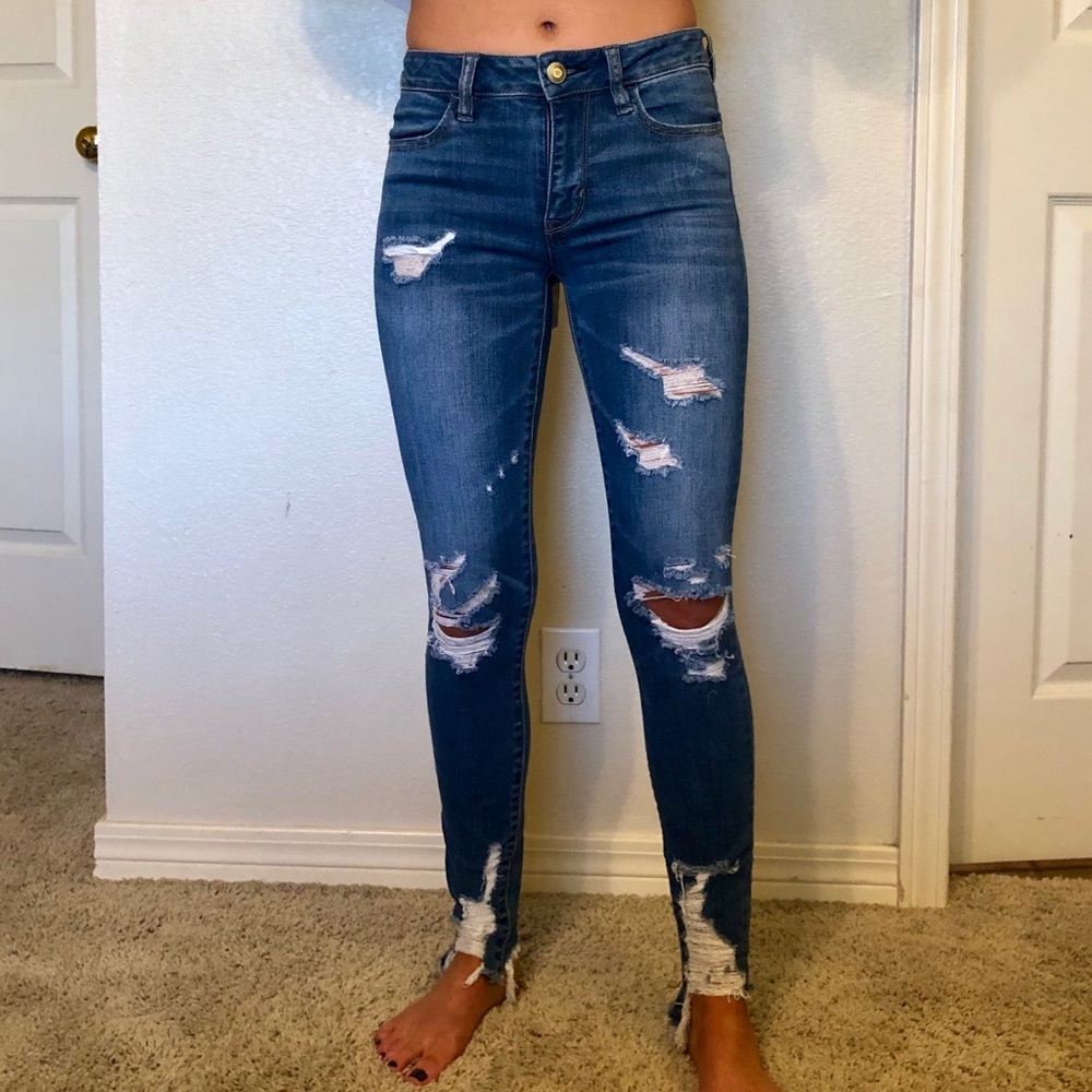 American Eagle Jeans